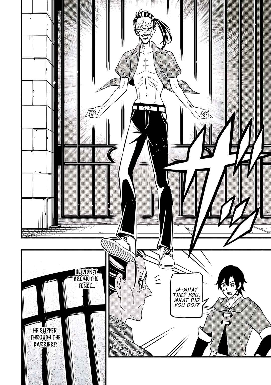 Page 20 Chapter 17 Maou Reijou no Kyouiku Gakari ~Yuusha Gakuin wo Tsuihou Sareta Heimin Kyoushi wa Maou no Musume-Tachi no Katei Kyoushi to Naru~