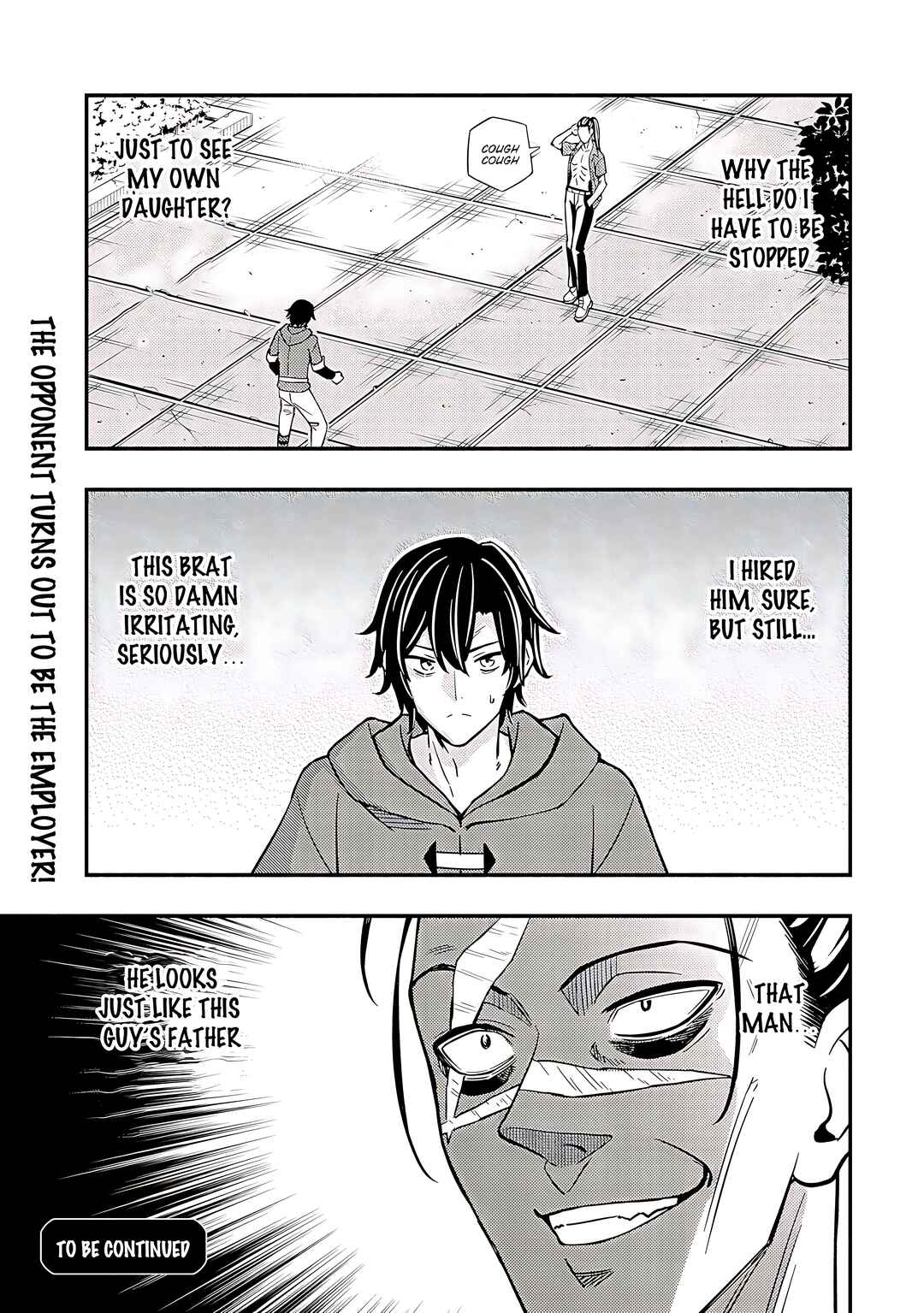 Page 29 Chapter 17 Maou Reijou no Kyouiku Gakari ~Yuusha Gakuin wo Tsuihou Sareta Heimin Kyoushi wa Maou no Musume-Tachi no Katei Kyoushi to Naru~