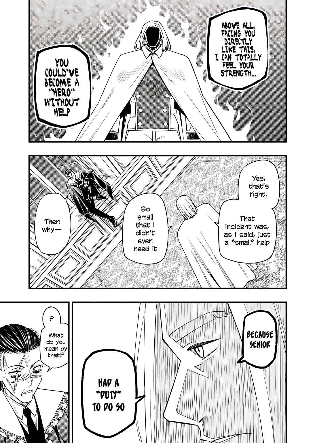 Page 13 Chapter 29 Maou Reijou no Kyouiku Gakari ~Yuusha Gakuin wo Tsuihou Sareta Heimin Kyoushi wa Maou no Musume-Tachi no Katei Kyoushi to Naru~