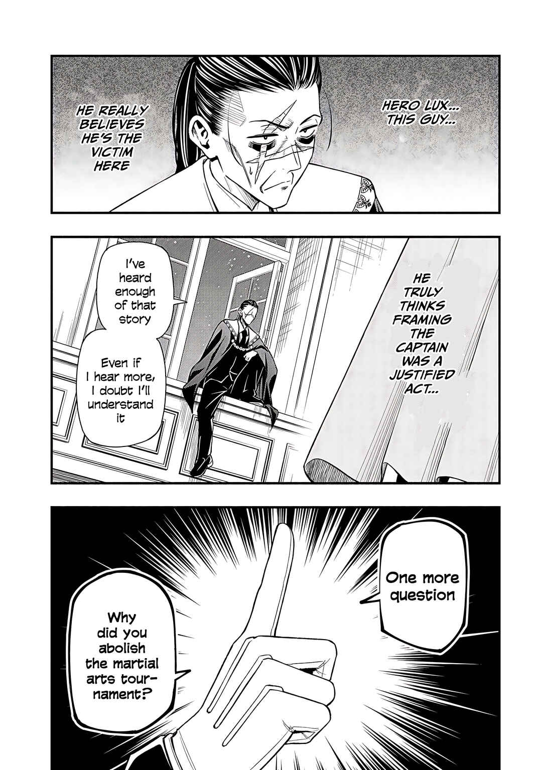 Page 17 Chapter 29 Maou Reijou no Kyouiku Gakari ~Yuusha Gakuin wo Tsuihou Sareta Heimin Kyoushi wa Maou no Musume-Tachi no Katei Kyoushi to Naru~
