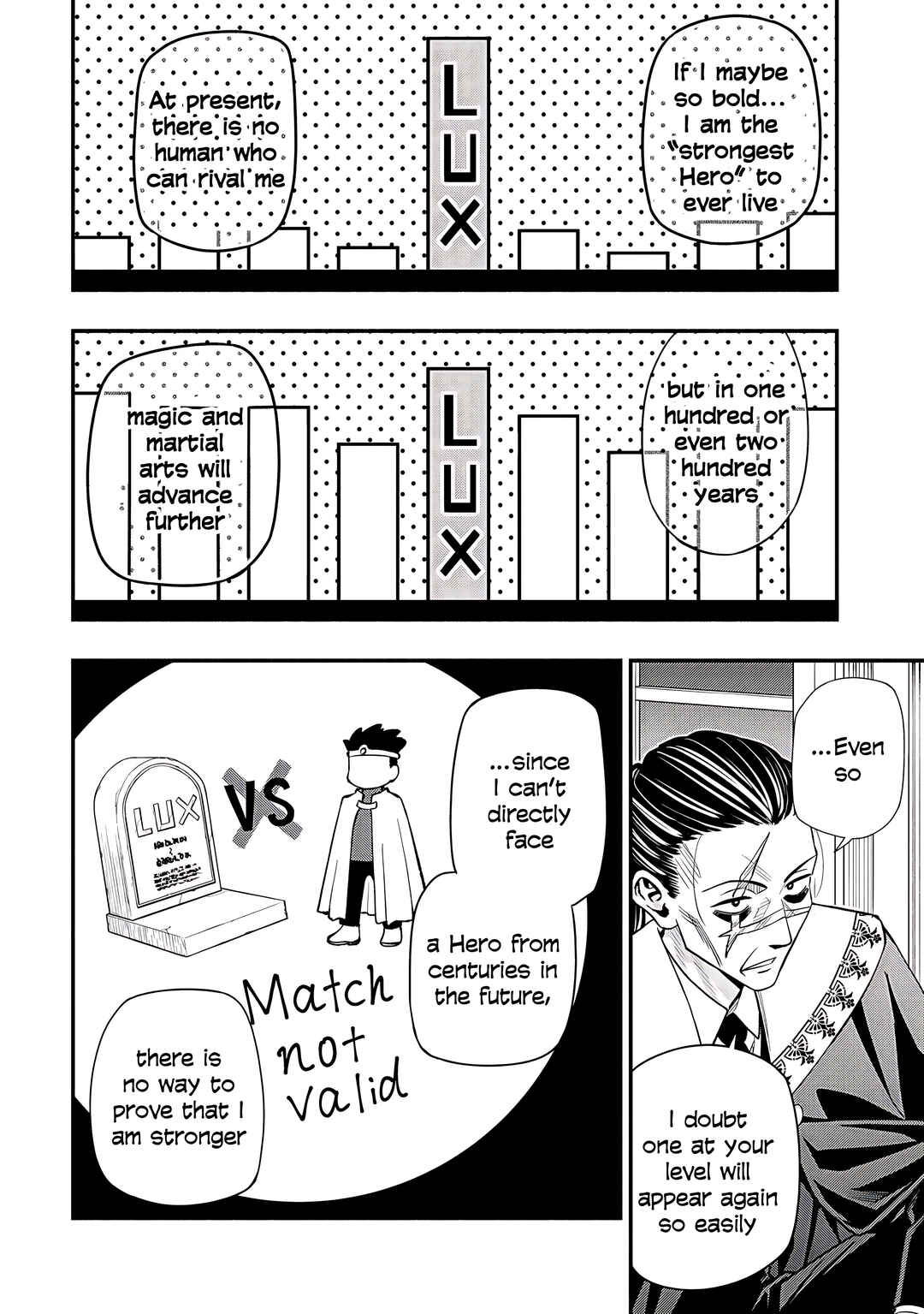 Page 20 Chapter 29 Maou Reijou no Kyouiku Gakari ~Yuusha Gakuin wo Tsuihou Sareta Heimin Kyoushi wa Maou no Musume-Tachi no Katei Kyoushi to Naru~