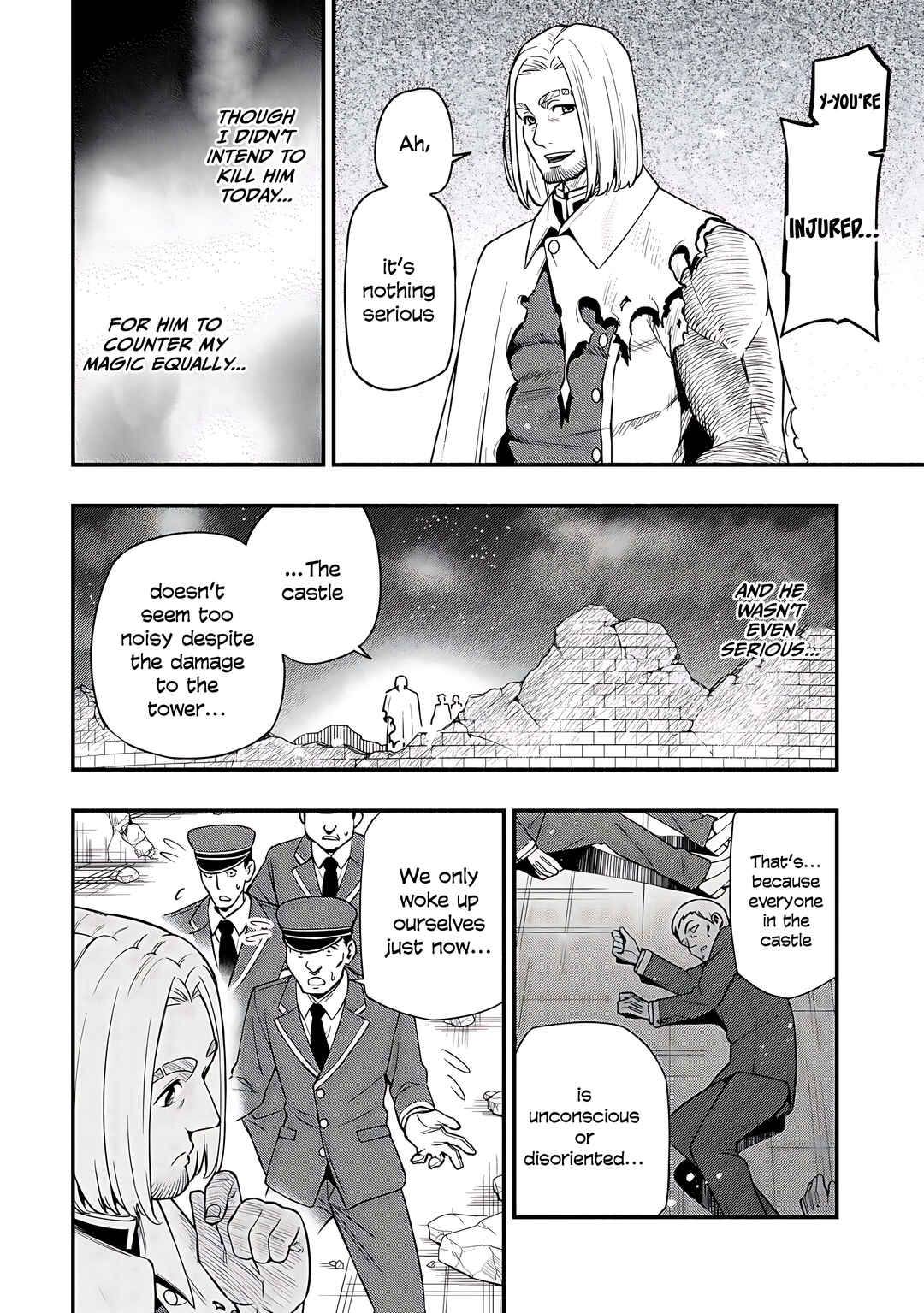 Page 24 Chapter 29 Maou Reijou no Kyouiku Gakari ~Yuusha Gakuin wo Tsuihou Sareta Heimin Kyoushi wa Maou no Musume-Tachi no Katei Kyoushi to Naru~