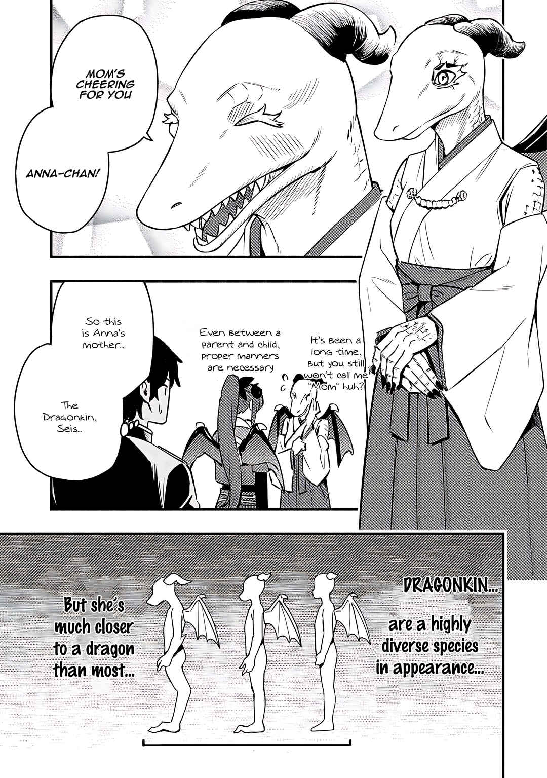 Page 10 Chapter 25 Maou Reijou no Kyouiku Gakari ~Yuusha Gakuin wo Tsuihou Sareta Heimin Kyoushi wa Maou no Musume-Tachi no Katei Kyoushi to Naru~