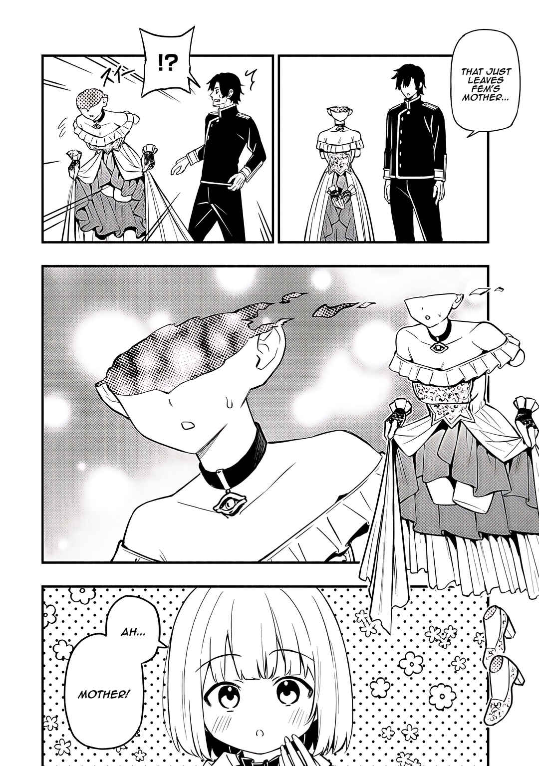 Page 11 Chapter 25 Maou Reijou no Kyouiku Gakari ~Yuusha Gakuin wo Tsuihou Sareta Heimin Kyoushi wa Maou no Musume-Tachi no Katei Kyoushi to Naru~