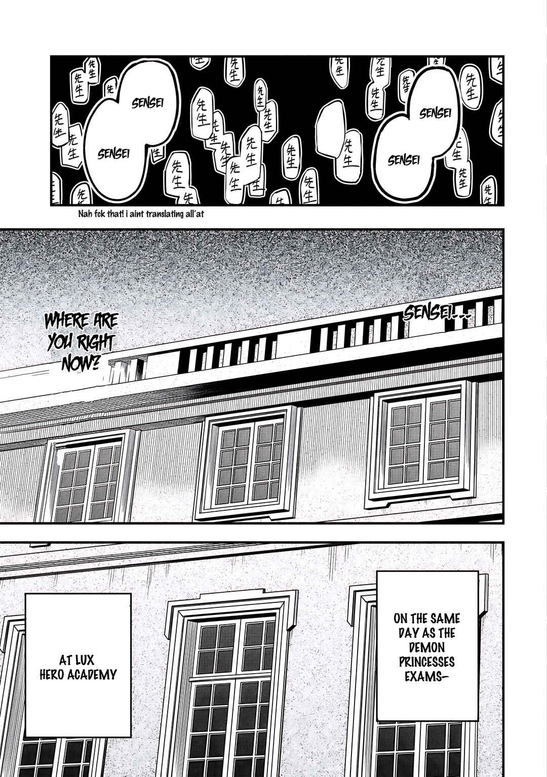 Page 24 Chapter 25 Maou Reijou no Kyouiku Gakari ~Yuusha Gakuin wo Tsuihou Sareta Heimin Kyoushi wa Maou no Musume-Tachi no Katei Kyoushi to Naru~