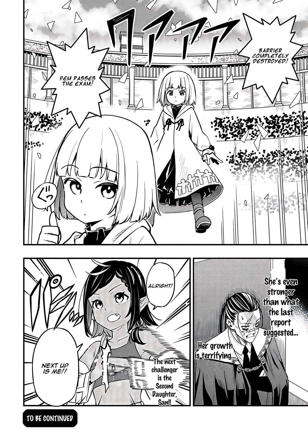 Page 29 Chapter 25 Maou Reijou no Kyouiku Gakari ~Yuusha Gakuin wo Tsuihou Sareta Heimin Kyoushi wa Maou no Musume-Tachi no Katei Kyoushi to Naru~