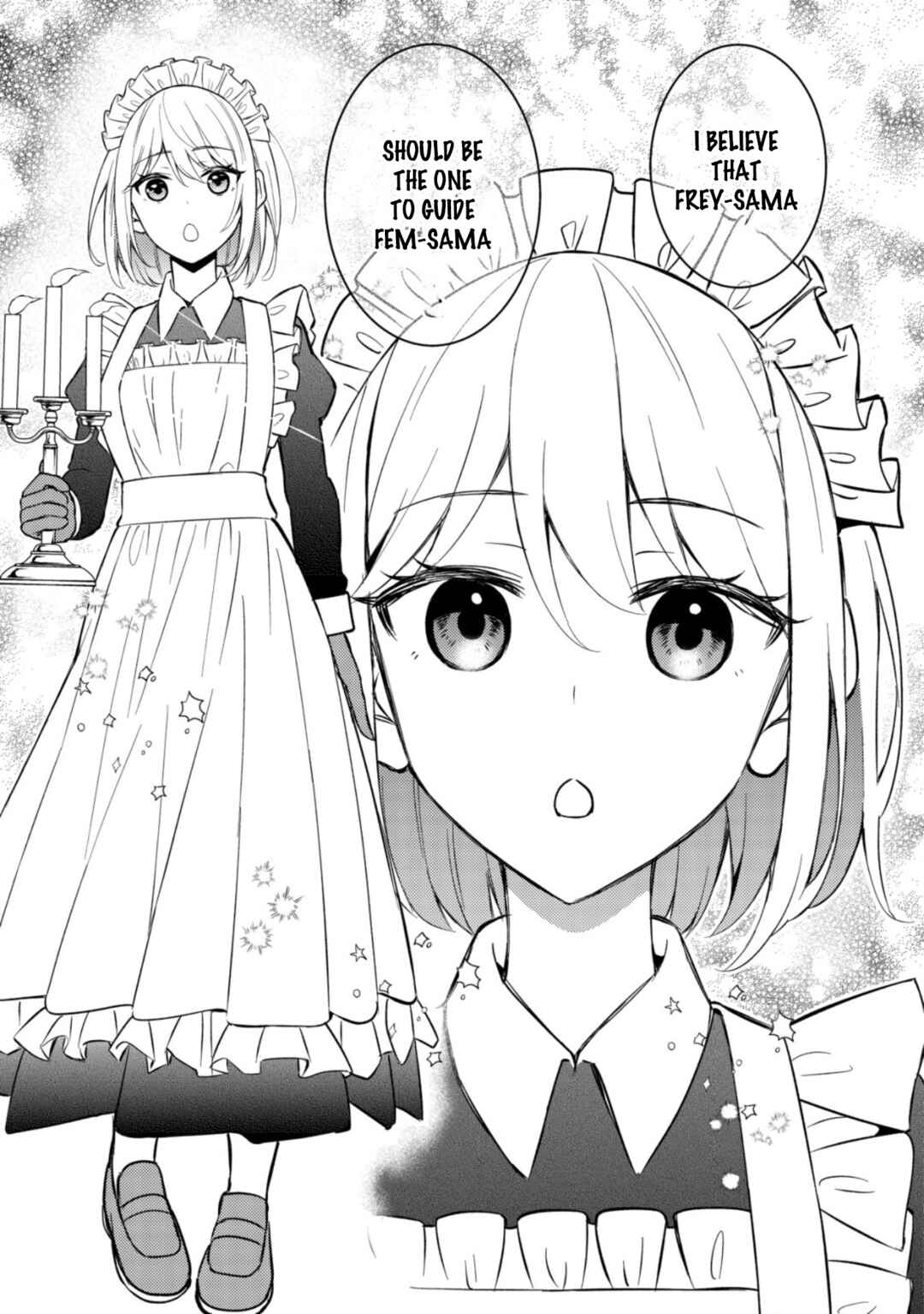 Page 15 Chapter 6 Maou Reijou no Kyouiku Gakari ~Yuusha Gakuin wo Tsuihou Sareta Heimin Kyoushi wa Maou no Musume-Tachi no Katei Kyoushi to Naru~