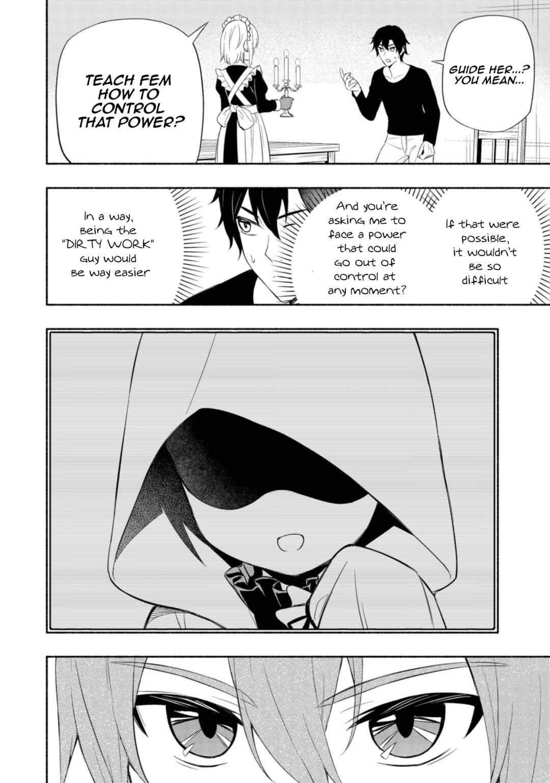 Page 16 Chapter 6 Maou Reijou no Kyouiku Gakari ~Yuusha Gakuin wo Tsuihou Sareta Heimin Kyoushi wa Maou no Musume-Tachi no Katei Kyoushi to Naru~