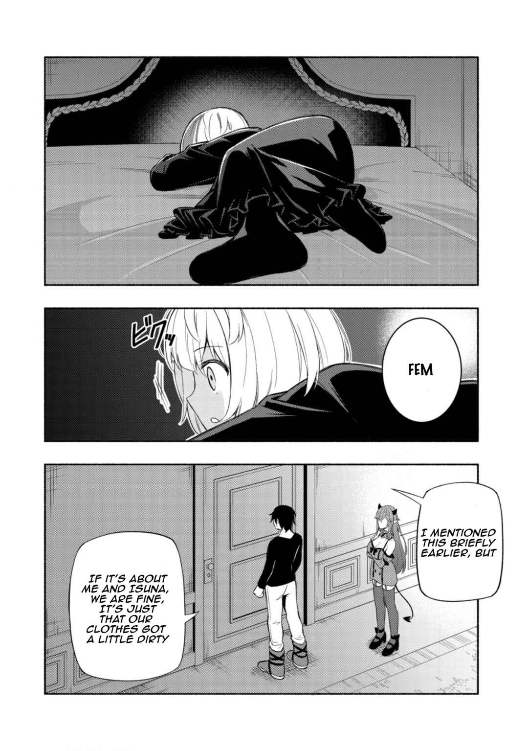 Page 18 Chapter 6 Maou Reijou no Kyouiku Gakari ~Yuusha Gakuin wo Tsuihou Sareta Heimin Kyoushi wa Maou no Musume-Tachi no Katei Kyoushi to Naru~