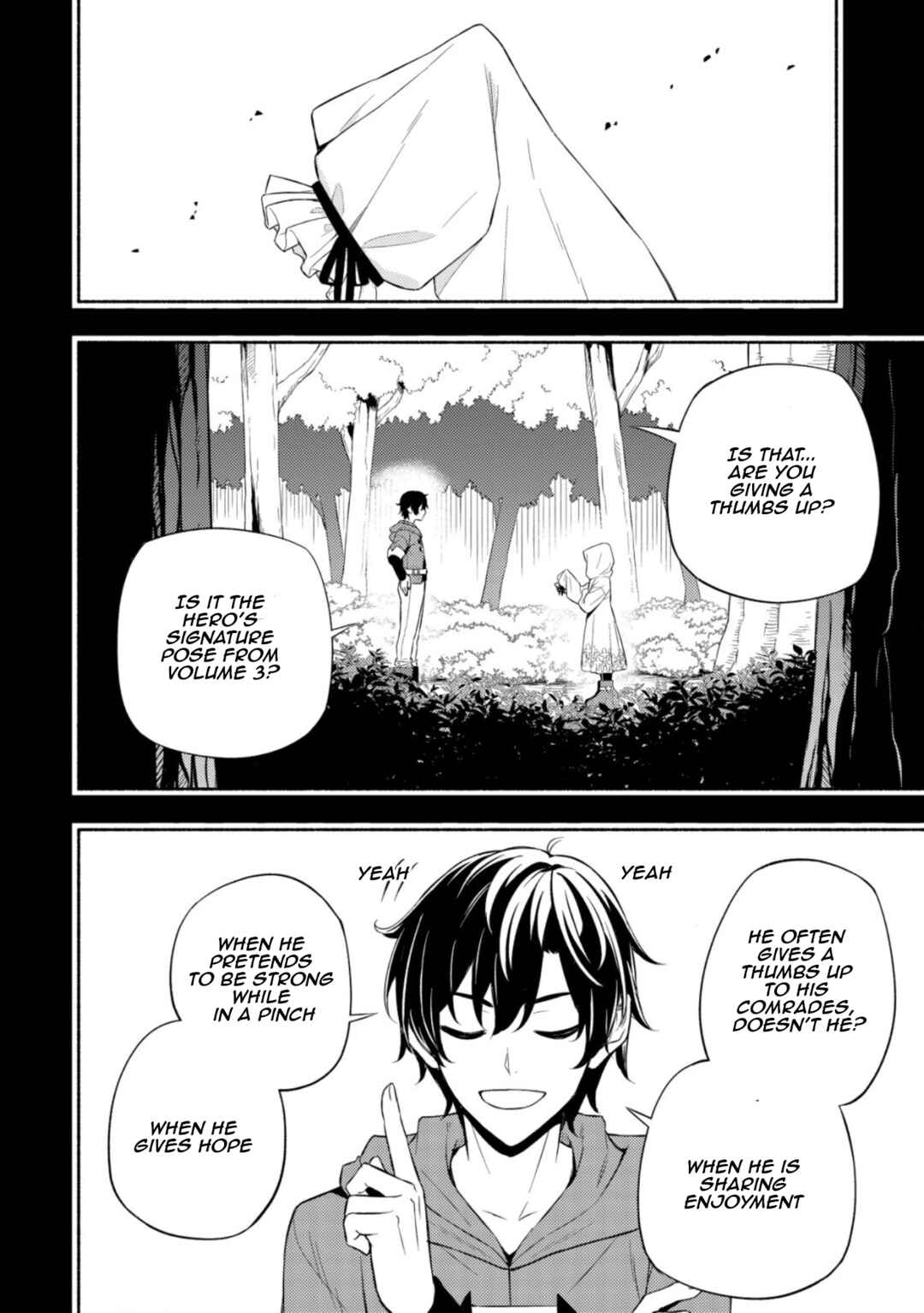 Page 22 Chapter 6 Maou Reijou no Kyouiku Gakari ~Yuusha Gakuin wo Tsuihou Sareta Heimin Kyoushi wa Maou no Musume-Tachi no Katei Kyoushi to Naru~