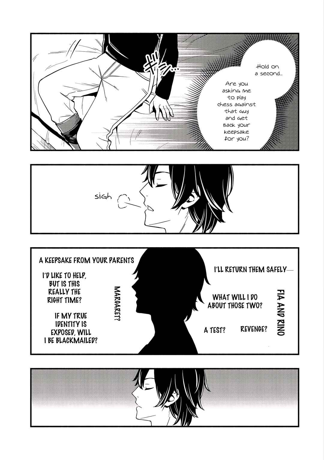 Page 12 Chapter 22 Maou Reijou no Kyouiku Gakari ~Yuusha Gakuin wo Tsuihou Sareta Heimin Kyoushi wa Maou no Musume-Tachi no Katei Kyoushi to Naru~