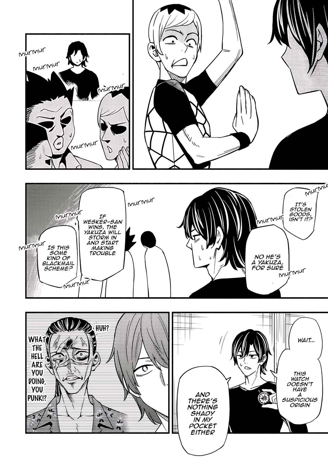 Page 21 Chapter 22 Maou Reijou no Kyouiku Gakari ~Yuusha Gakuin wo Tsuihou Sareta Heimin Kyoushi wa Maou no Musume-Tachi no Katei Kyoushi to Naru~