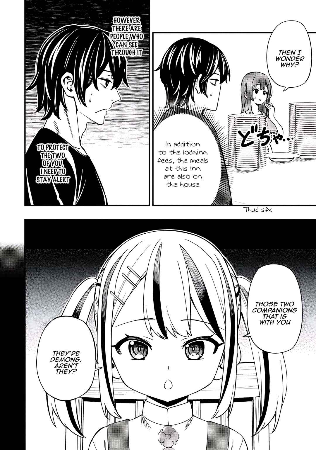 Page 5 Chapter 22 Maou Reijou no Kyouiku Gakari ~Yuusha Gakuin wo Tsuihou Sareta Heimin Kyoushi wa Maou no Musume-Tachi no Katei Kyoushi to Naru~