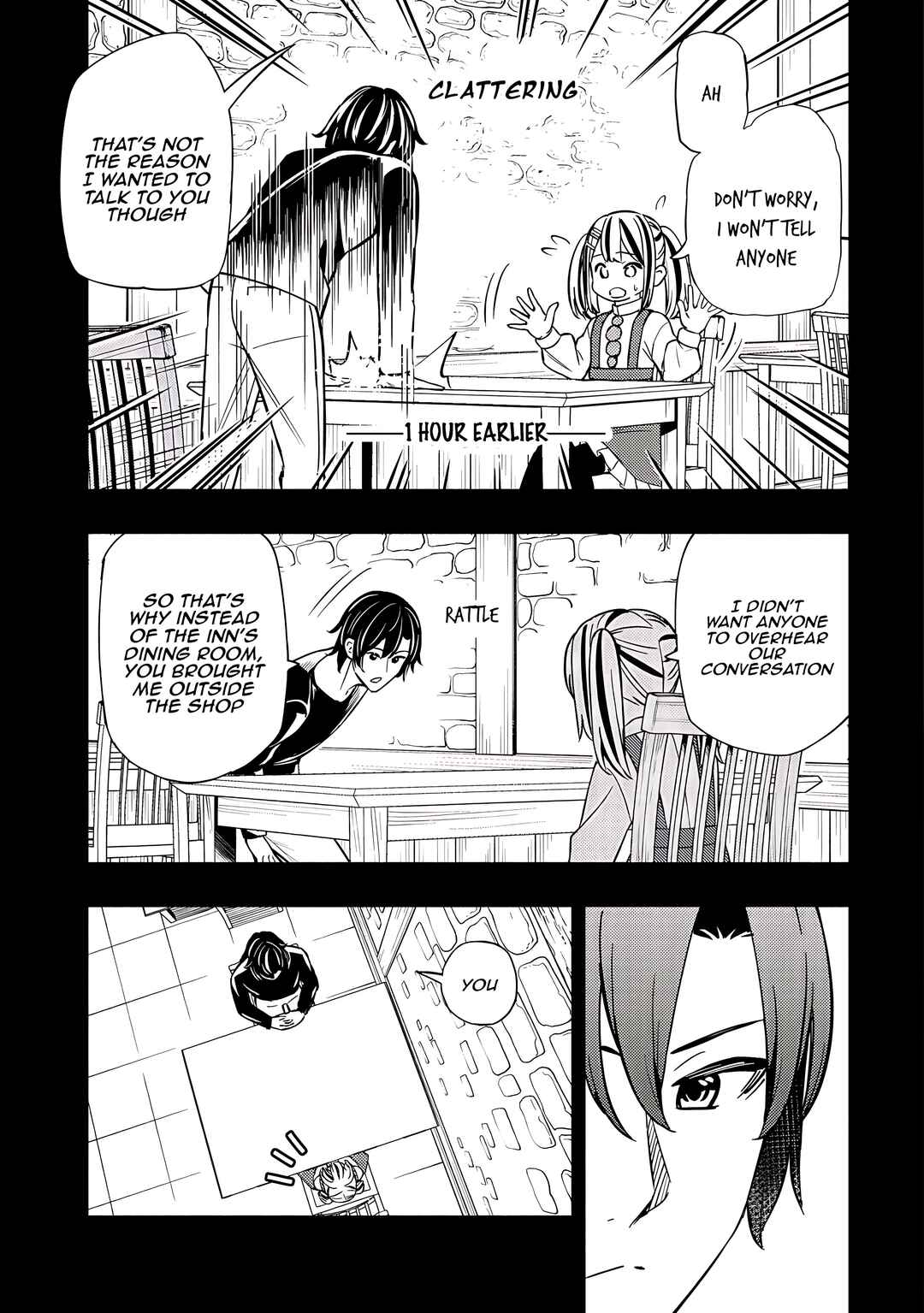 Page 6 Chapter 22 Maou Reijou no Kyouiku Gakari ~Yuusha Gakuin wo Tsuihou Sareta Heimin Kyoushi wa Maou no Musume-Tachi no Katei Kyoushi to Naru~