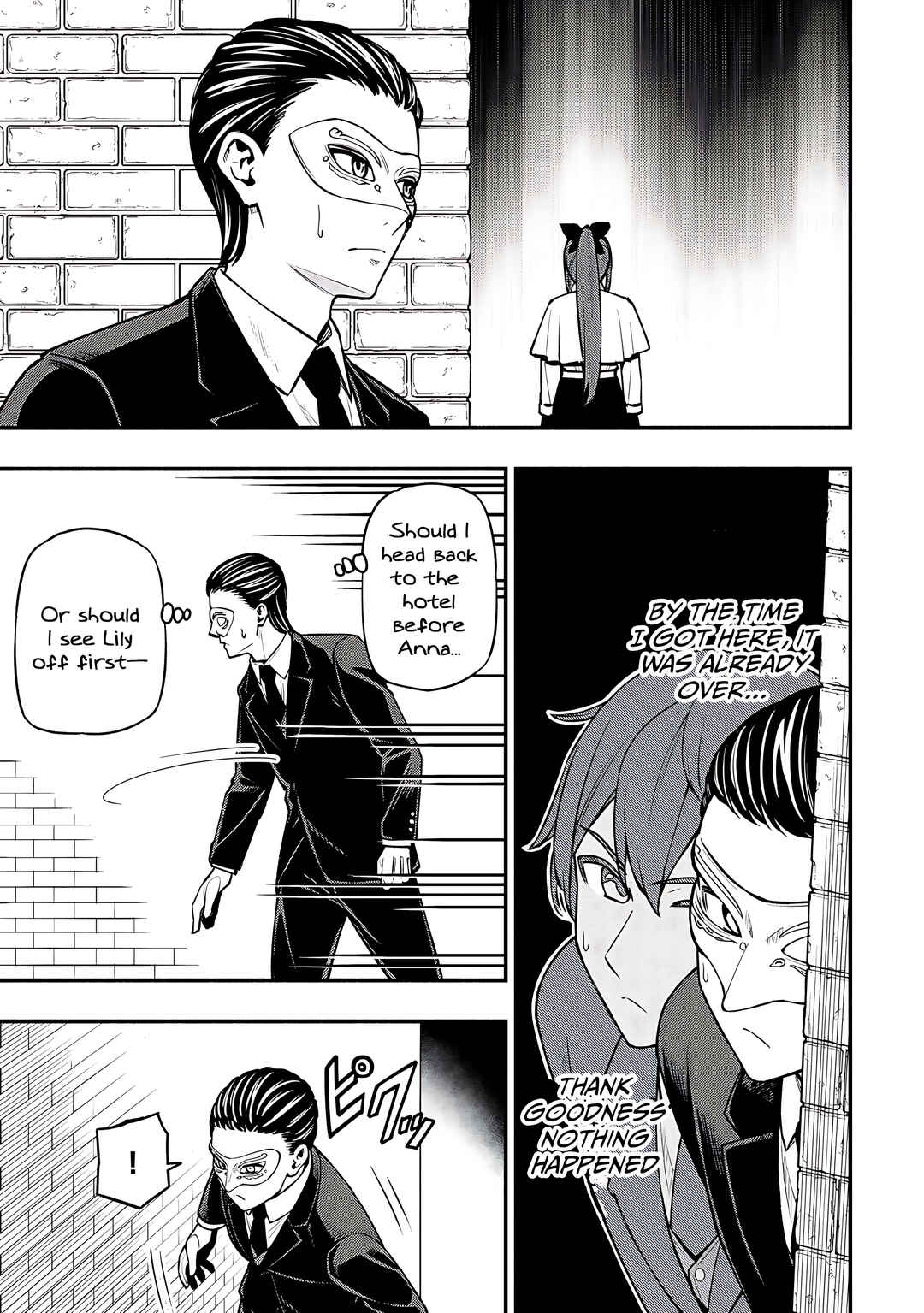 Page 11 Chapter 31 Maou Reijou no Kyouiku Gakari ~Yuusha Gakuin wo Tsuihou Sareta Heimin Kyoushi wa Maou no Musume-Tachi no Katei Kyoushi to Naru~