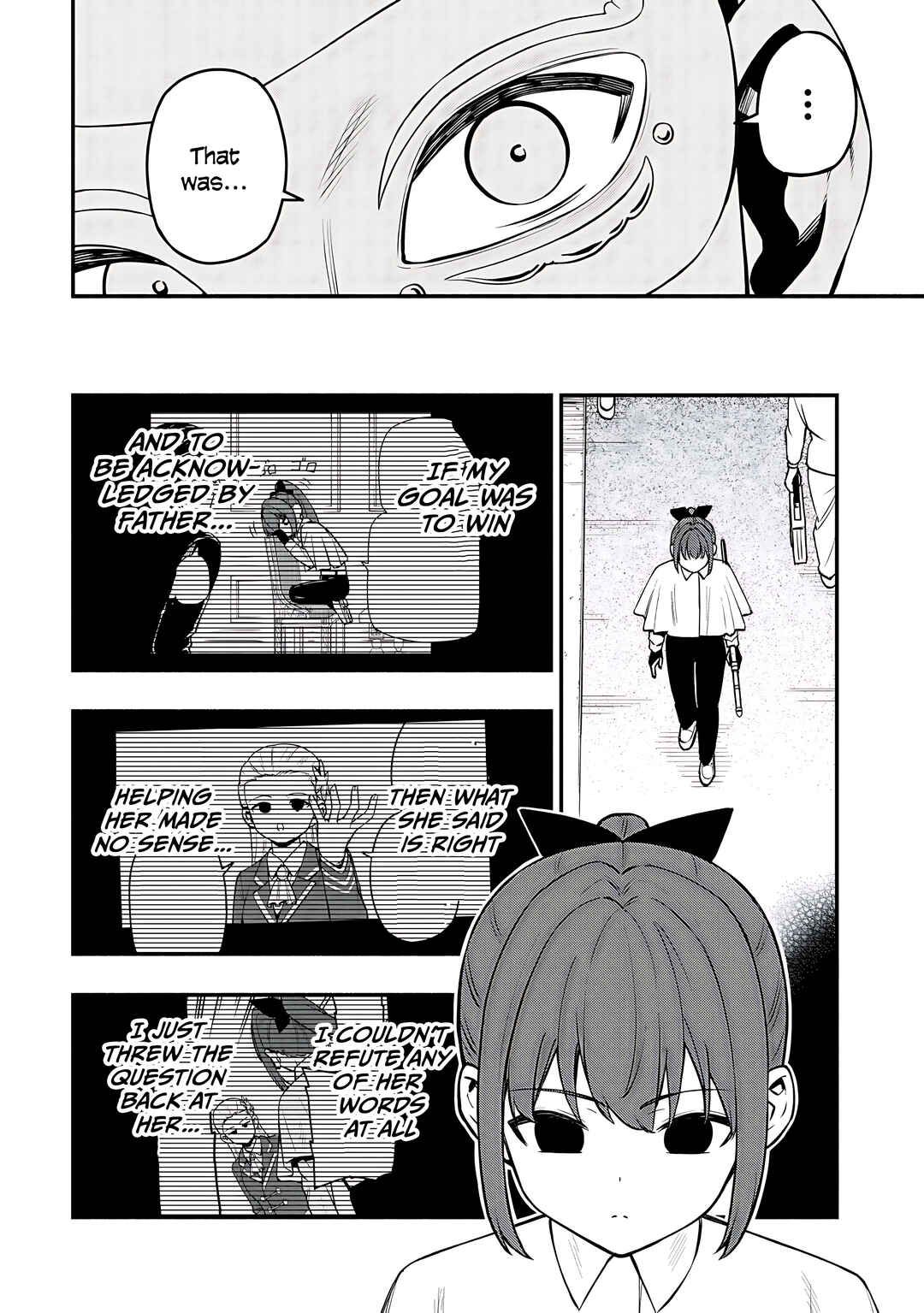 Page 12 Chapter 31 Maou Reijou no Kyouiku Gakari ~Yuusha Gakuin wo Tsuihou Sareta Heimin Kyoushi wa Maou no Musume-Tachi no Katei Kyoushi to Naru~