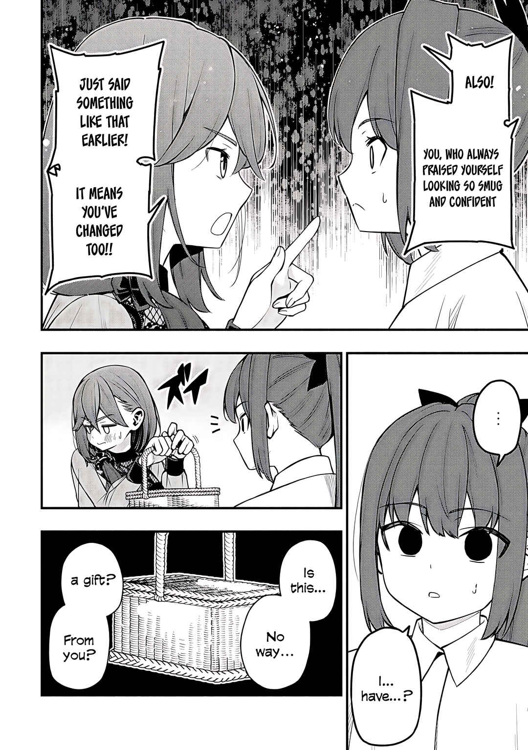Page 22 Chapter 31 Maou Reijou no Kyouiku Gakari ~Yuusha Gakuin wo Tsuihou Sareta Heimin Kyoushi wa Maou no Musume-Tachi no Katei Kyoushi to Naru~