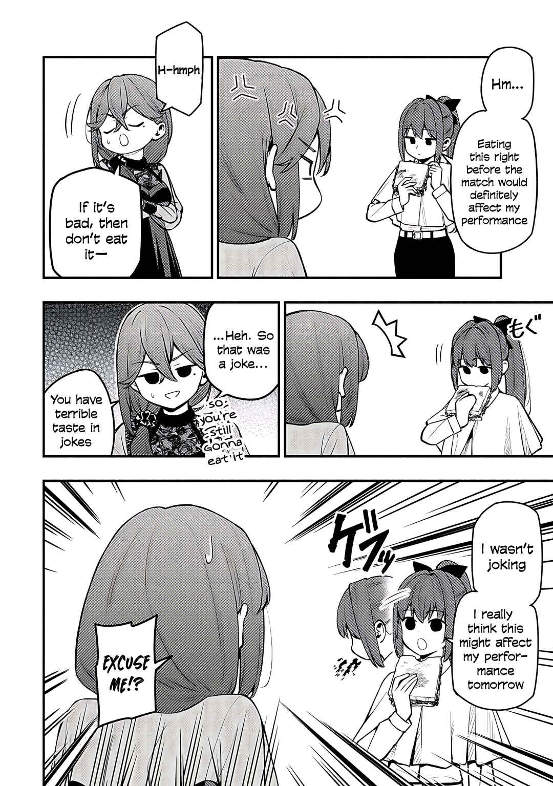Page 24 Chapter 31 Maou Reijou no Kyouiku Gakari ~Yuusha Gakuin wo Tsuihou Sareta Heimin Kyoushi wa Maou no Musume-Tachi no Katei Kyoushi to Naru~