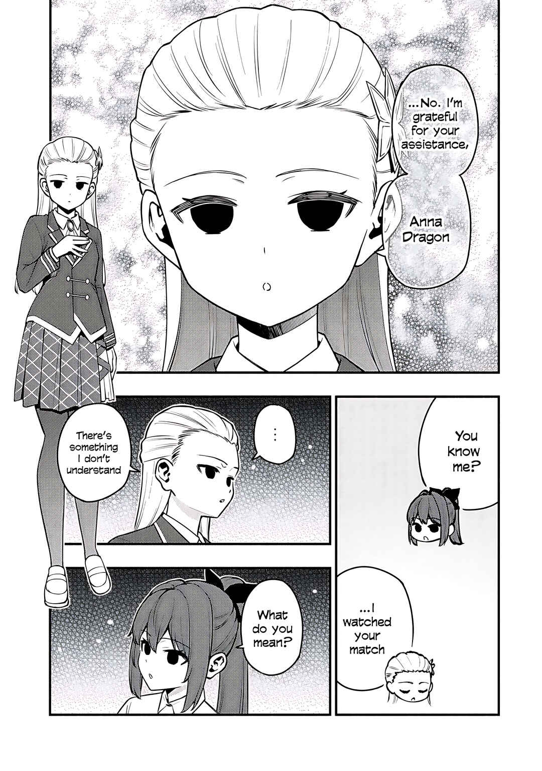 Page 7 Chapter 31 Maou Reijou no Kyouiku Gakari ~Yuusha Gakuin wo Tsuihou Sareta Heimin Kyoushi wa Maou no Musume-Tachi no Katei Kyoushi to Naru~