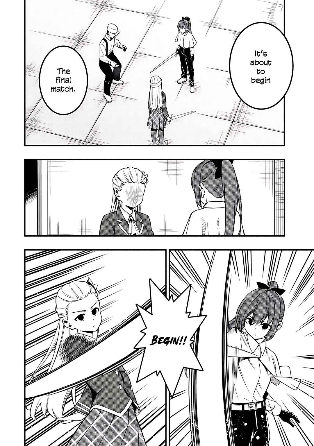 Page 10 Chapter 32 Maou Reijou no Kyouiku Gakari ~Yuusha Gakuin wo Tsuihou Sareta Heimin Kyoushi wa Maou no Musume-Tachi no Katei Kyoushi to Naru~