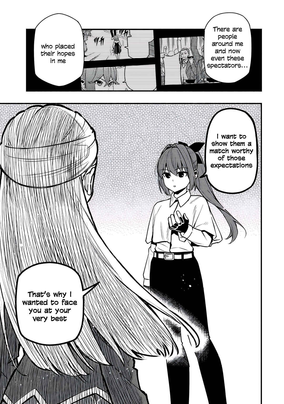 Page 15 Chapter 32 Maou Reijou no Kyouiku Gakari ~Yuusha Gakuin wo Tsuihou Sareta Heimin Kyoushi wa Maou no Musume-Tachi no Katei Kyoushi to Naru~