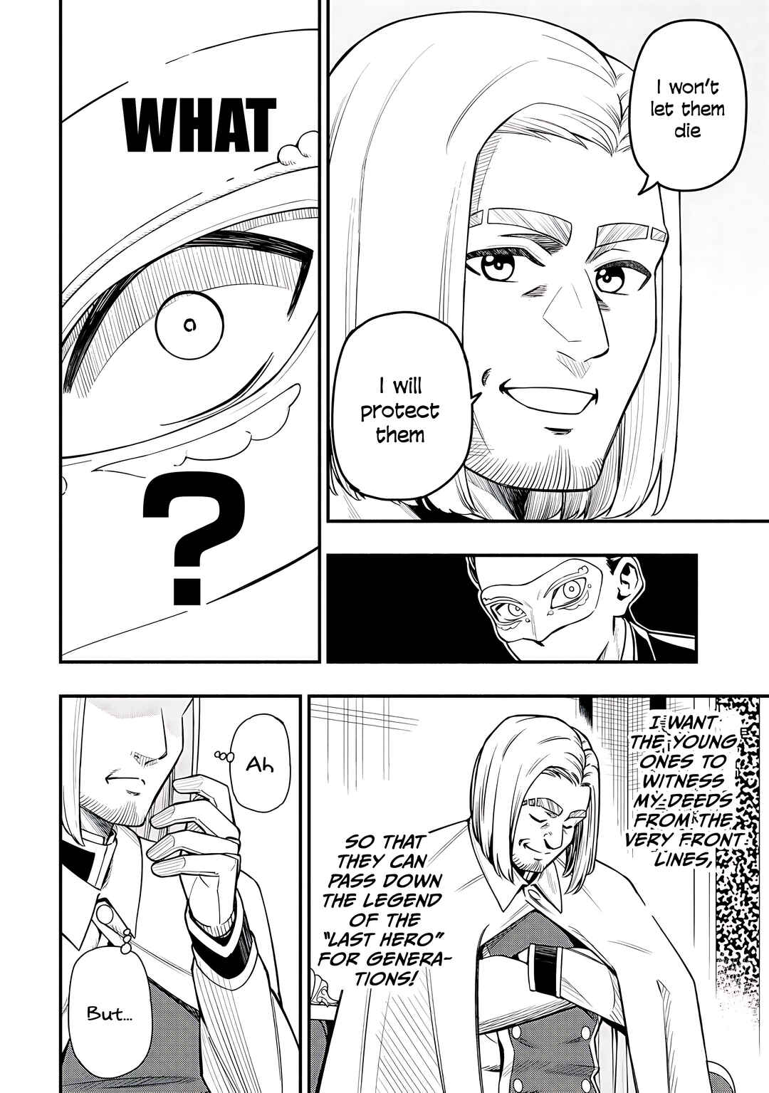 Page 22 Chapter 32 Maou Reijou no Kyouiku Gakari ~Yuusha Gakuin wo Tsuihou Sareta Heimin Kyoushi wa Maou no Musume-Tachi no Katei Kyoushi to Naru~