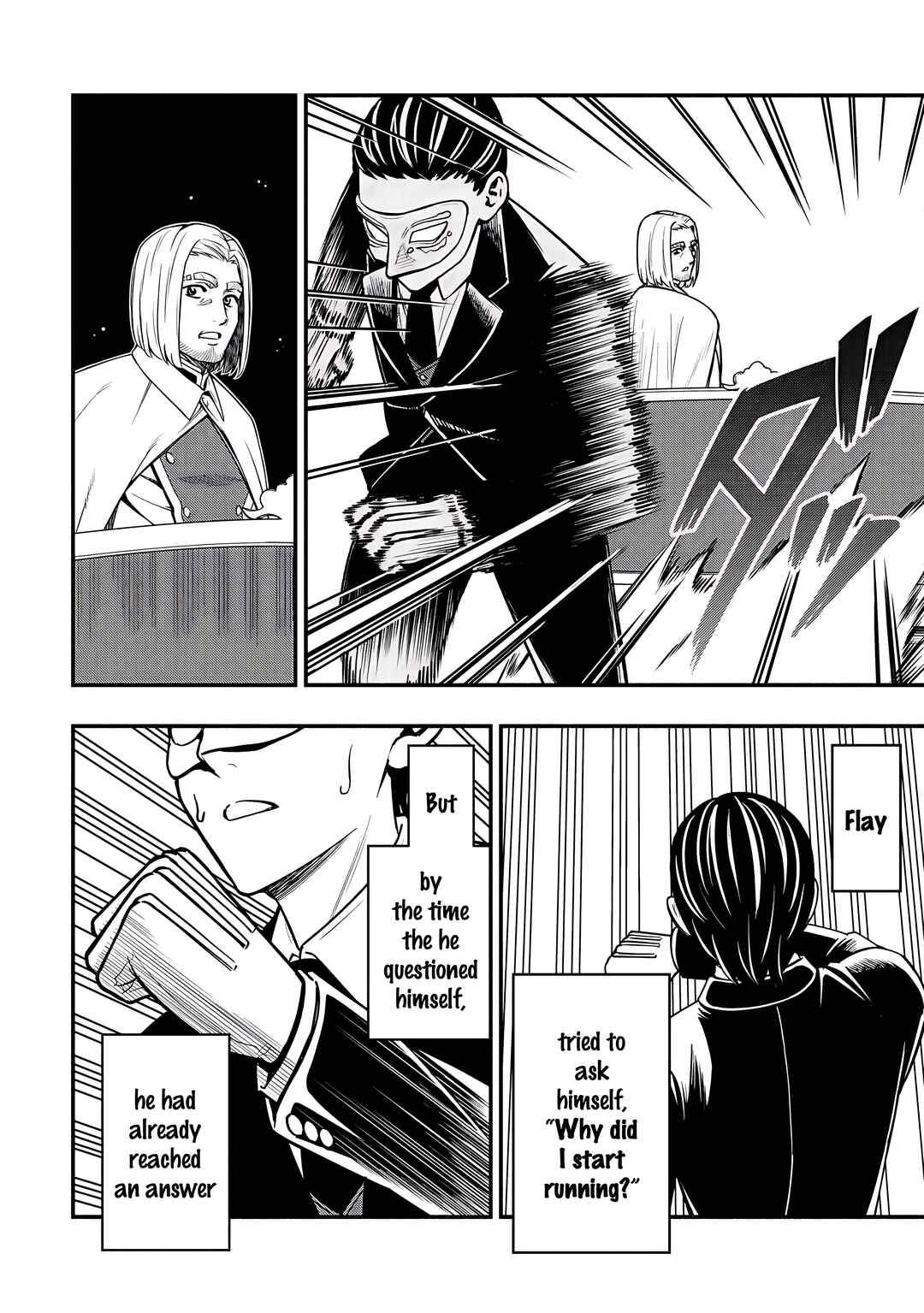 Page 30 Chapter 32 Maou Reijou no Kyouiku Gakari ~Yuusha Gakuin wo Tsuihou Sareta Heimin Kyoushi wa Maou no Musume-Tachi no Katei Kyoushi to Naru~