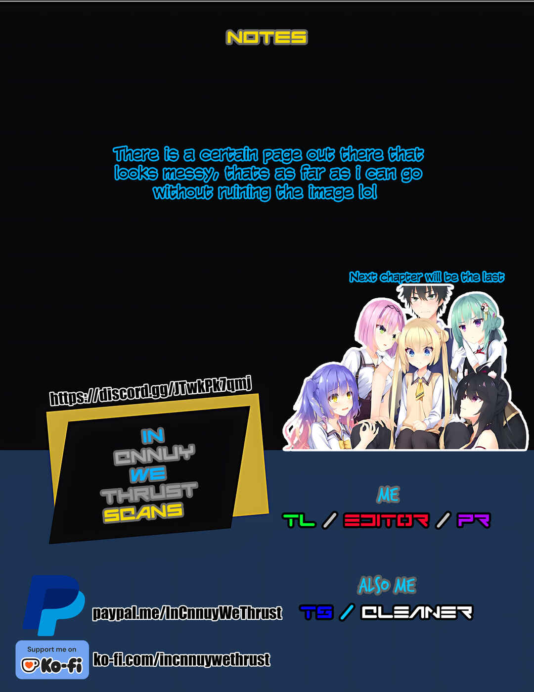 Page 33 Chapter 32 Maou Reijou no Kyouiku Gakari ~Yuusha Gakuin wo Tsuihou Sareta Heimin Kyoushi wa Maou no Musume-Tachi no Katei Kyoushi to Naru~