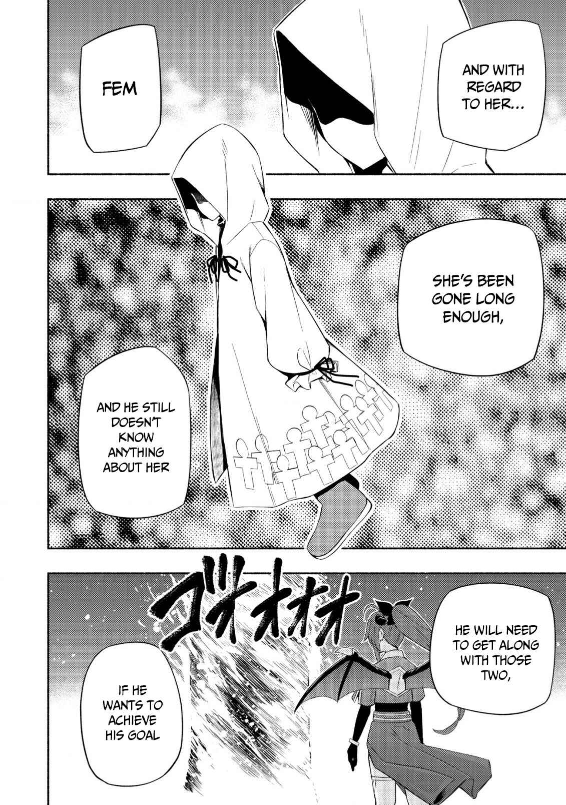 Page 18 Chapter 5 Maou Reijou no Kyouiku Gakari ~Yuusha Gakuin wo Tsuihou Sareta Heimin Kyoushi wa Maou no Musume-Tachi no Katei Kyoushi to Naru~