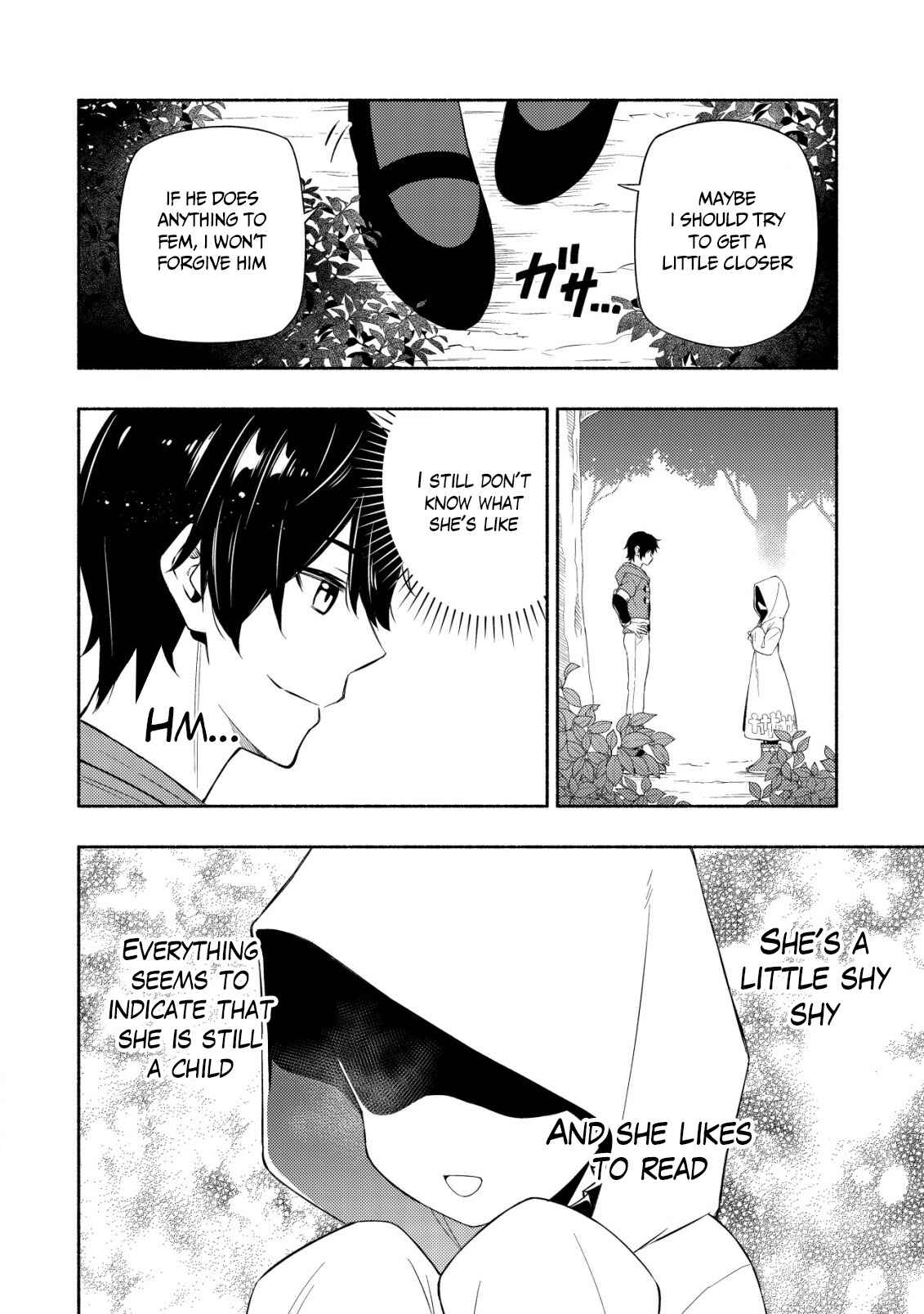 Page 24 Chapter 5 Maou Reijou no Kyouiku Gakari ~Yuusha Gakuin wo Tsuihou Sareta Heimin Kyoushi wa Maou no Musume-Tachi no Katei Kyoushi to Naru~