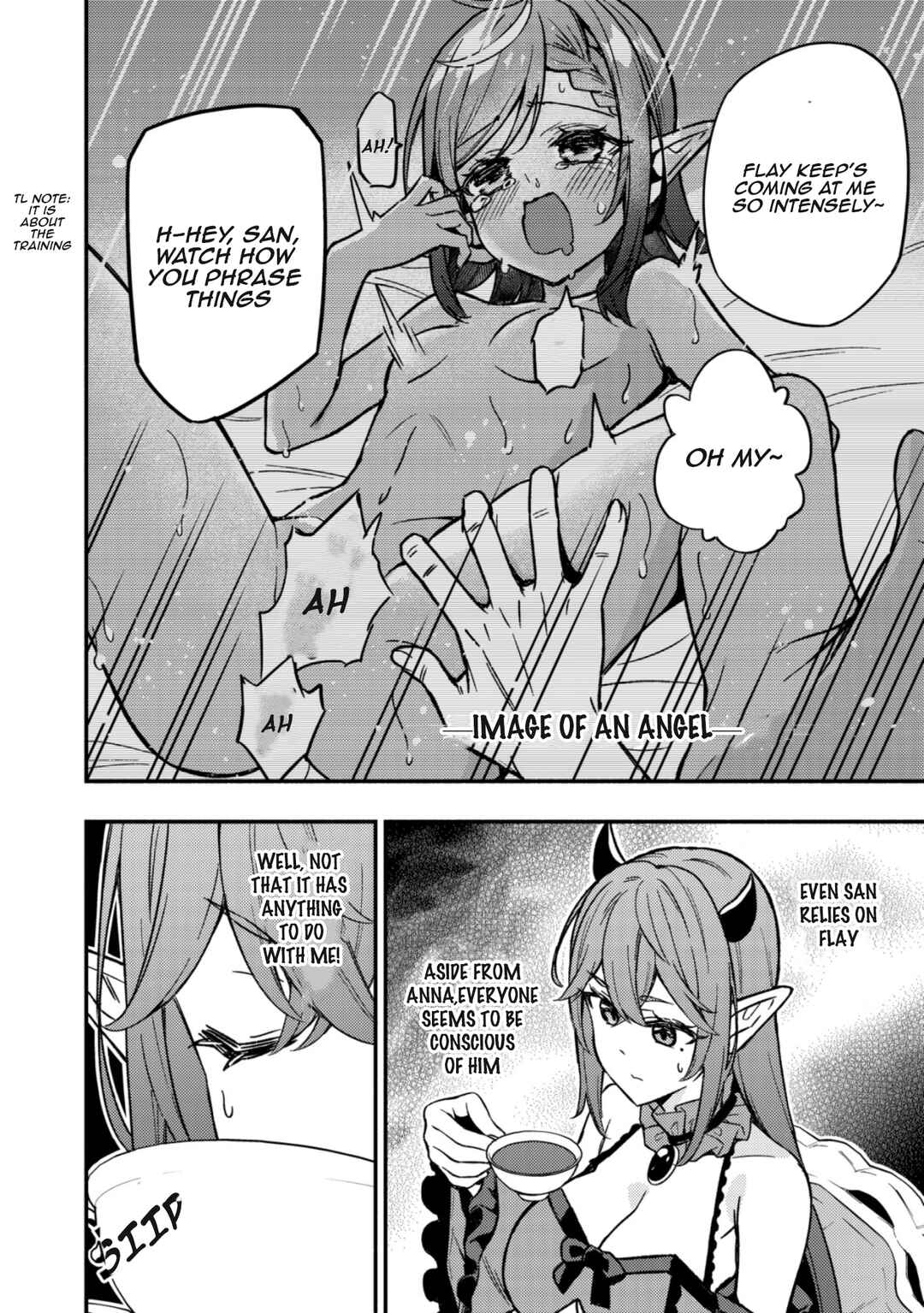 Page 16 Chapter 12 Maou Reijou no Kyouiku Gakari ~Yuusha Gakuin wo Tsuihou Sareta Heimin Kyoushi wa Maou no Musume-Tachi no Katei Kyoushi to Naru~