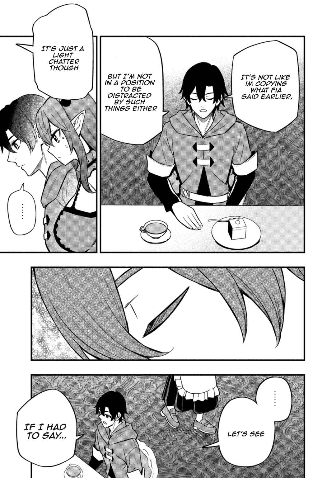 Page 19 Chapter 12 Maou Reijou no Kyouiku Gakari ~Yuusha Gakuin wo Tsuihou Sareta Heimin Kyoushi wa Maou no Musume-Tachi no Katei Kyoushi to Naru~