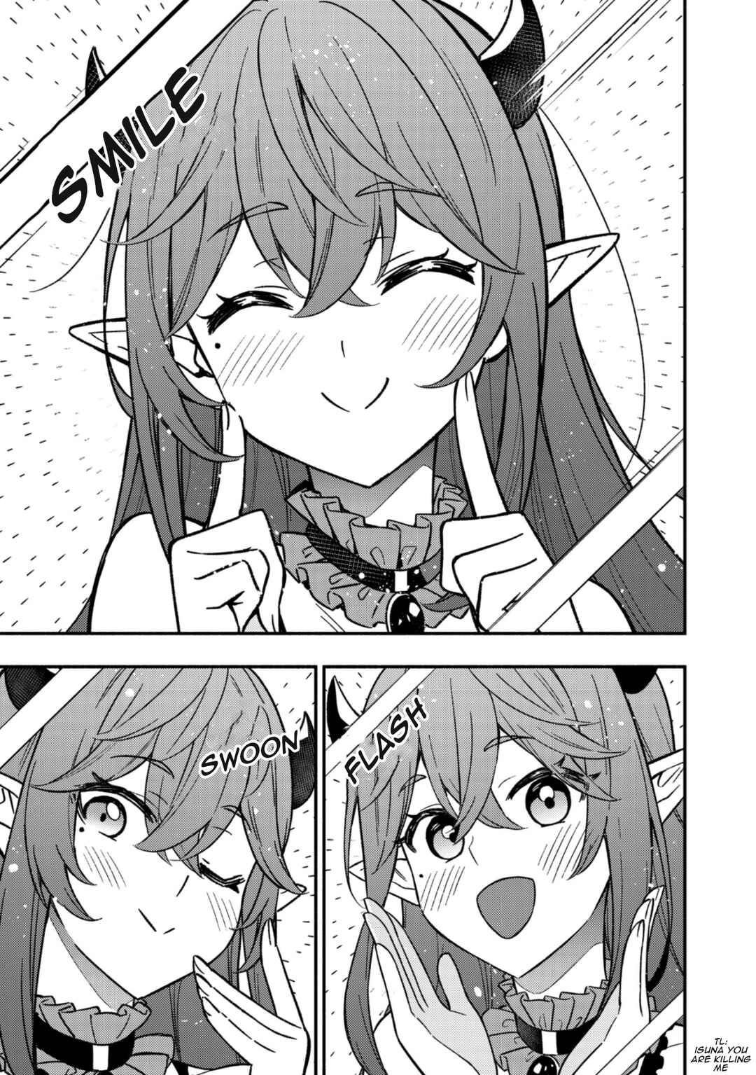 Page 23 Chapter 12 Maou Reijou no Kyouiku Gakari ~Yuusha Gakuin wo Tsuihou Sareta Heimin Kyoushi wa Maou no Musume-Tachi no Katei Kyoushi to Naru~