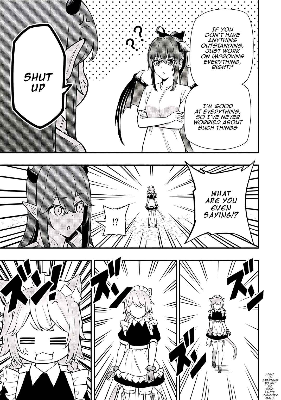 Page 17 Chapter 19 Maou Reijou no Kyouiku Gakari ~Yuusha Gakuin wo Tsuihou Sareta Heimin Kyoushi wa Maou no Musume-Tachi no Katei Kyoushi to Naru~