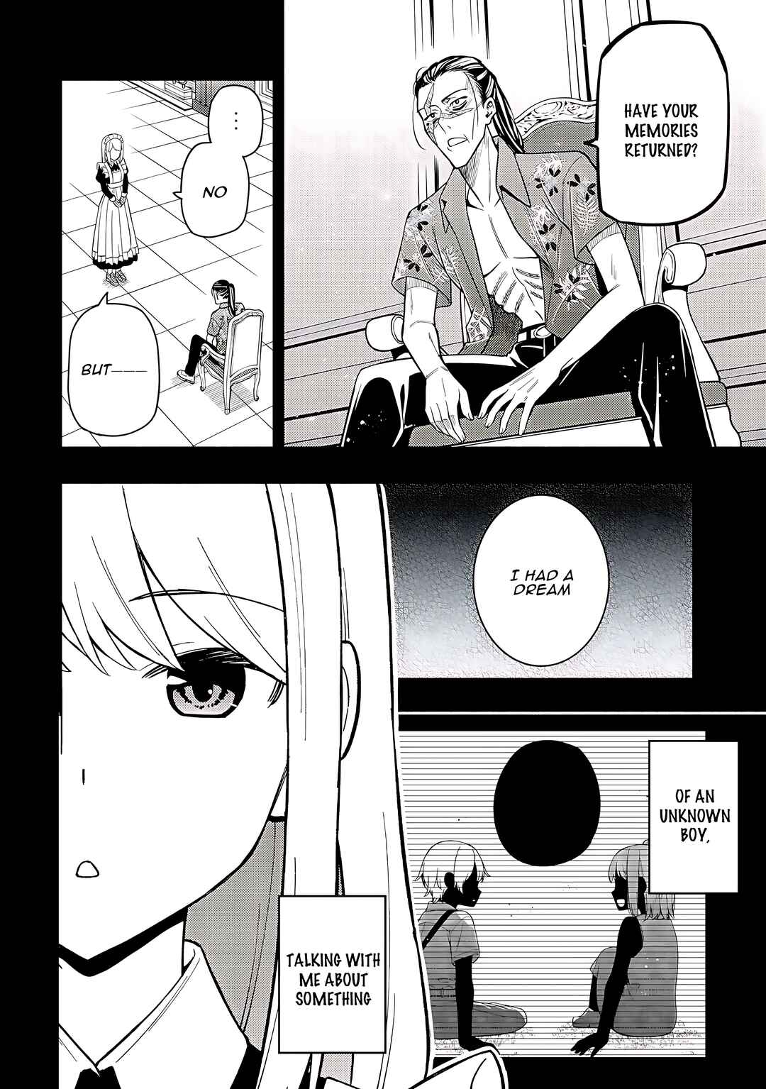 Page 26 Chapter 19 Maou Reijou no Kyouiku Gakari ~Yuusha Gakuin wo Tsuihou Sareta Heimin Kyoushi wa Maou no Musume-Tachi no Katei Kyoushi to Naru~