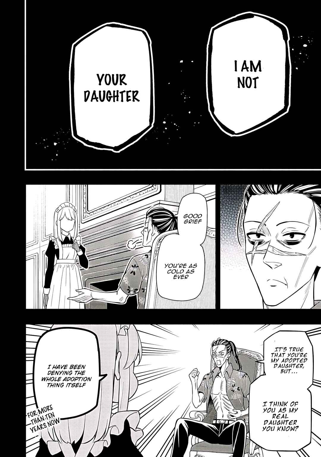 Page 6 Chapter 19 Maou Reijou no Kyouiku Gakari ~Yuusha Gakuin wo Tsuihou Sareta Heimin Kyoushi wa Maou no Musume-Tachi no Katei Kyoushi to Naru~