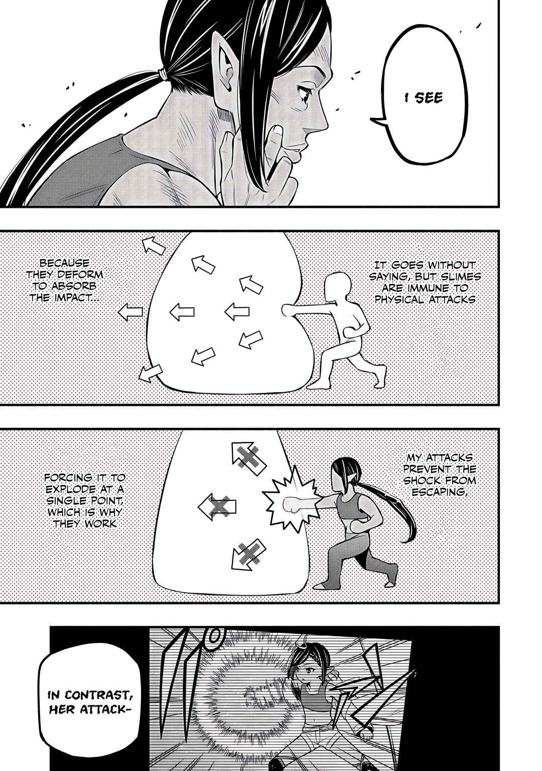 Page 10 Chapter 26 Maou Reijou no Kyouiku Gakari ~Yuusha Gakuin wo Tsuihou Sareta Heimin Kyoushi wa Maou no Musume-Tachi no Katei Kyoushi to Naru~
