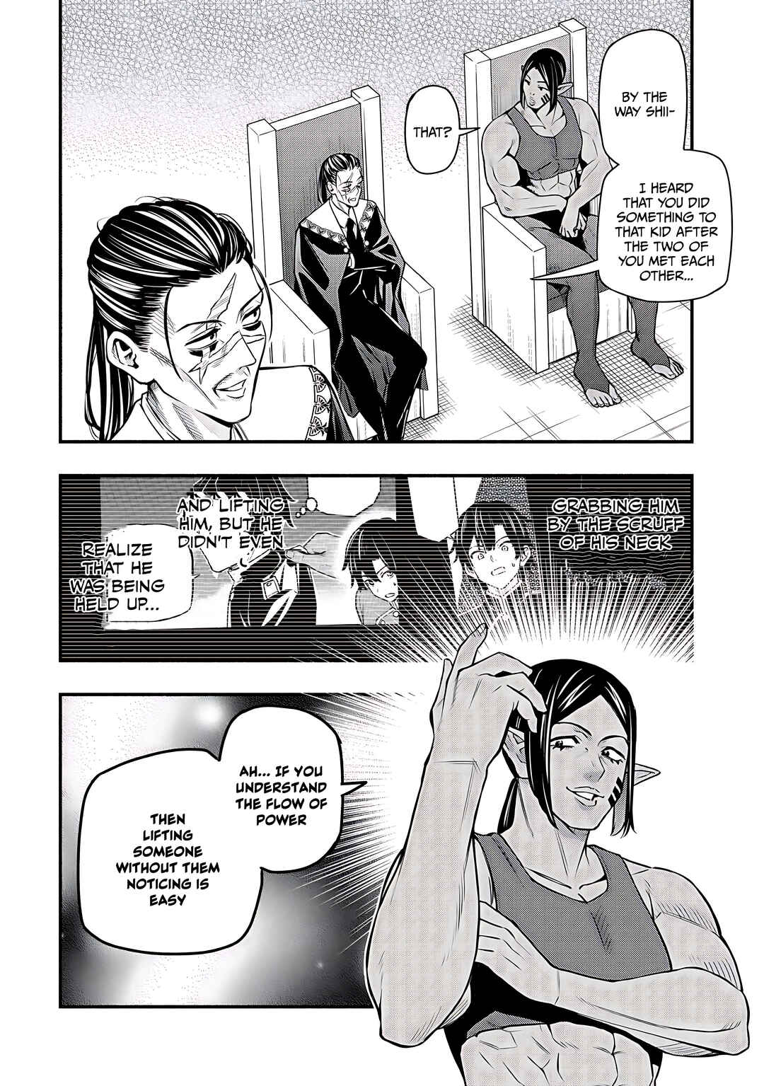 Page 3 Chapter 26 Maou Reijou no Kyouiku Gakari ~Yuusha Gakuin wo Tsuihou Sareta Heimin Kyoushi wa Maou no Musume-Tachi no Katei Kyoushi to Naru~