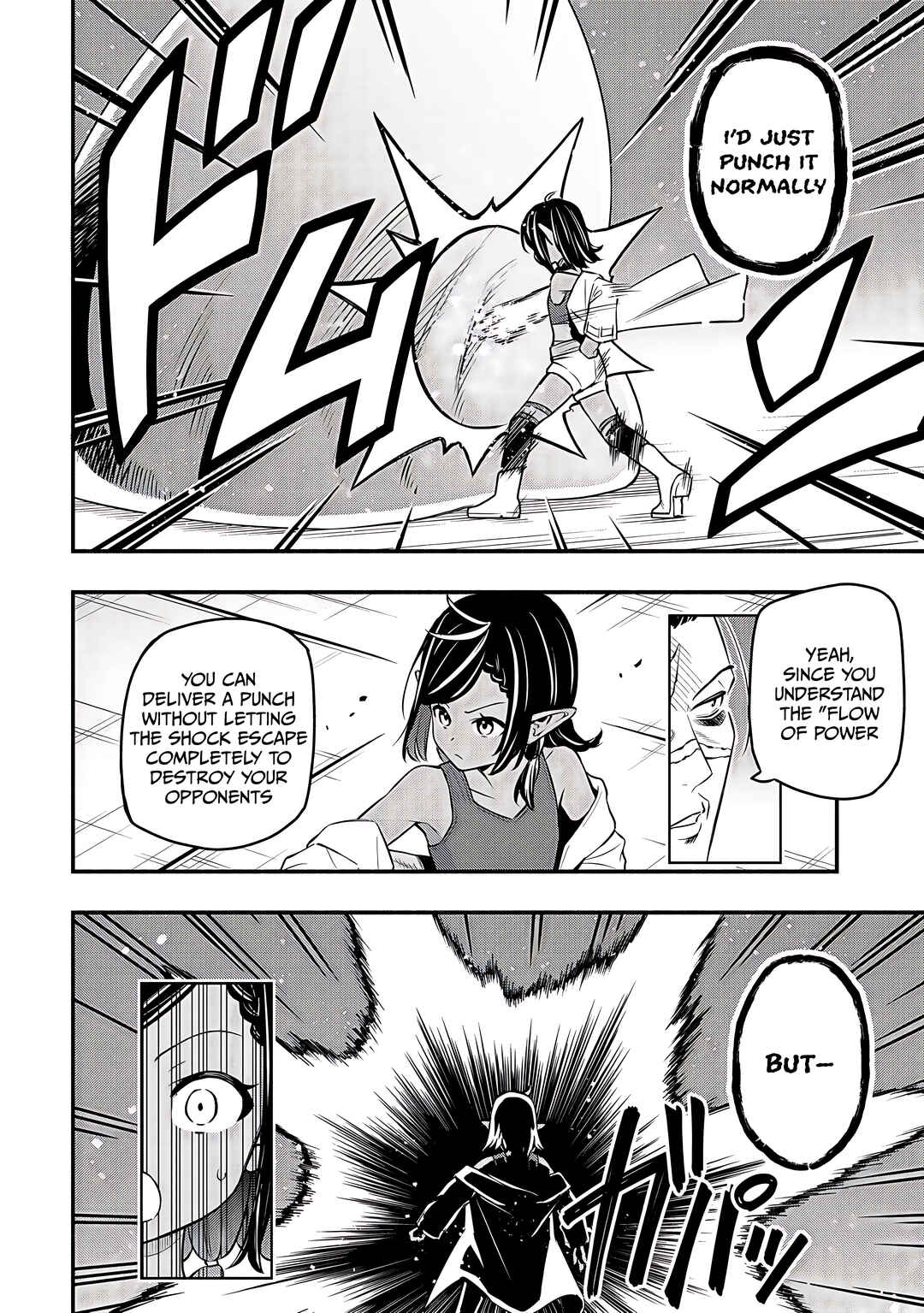 Page 5 Chapter 26 Maou Reijou no Kyouiku Gakari ~Yuusha Gakuin wo Tsuihou Sareta Heimin Kyoushi wa Maou no Musume-Tachi no Katei Kyoushi to Naru~