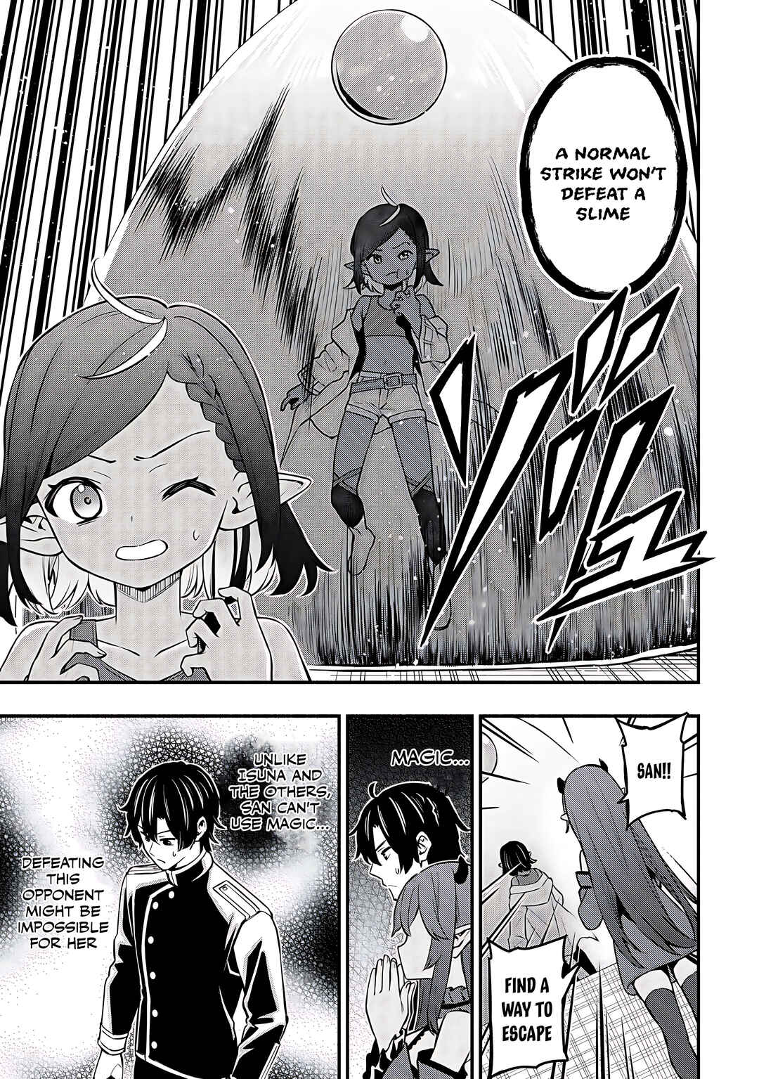 Page 6 Chapter 26 Maou Reijou no Kyouiku Gakari ~Yuusha Gakuin wo Tsuihou Sareta Heimin Kyoushi wa Maou no Musume-Tachi no Katei Kyoushi to Naru~