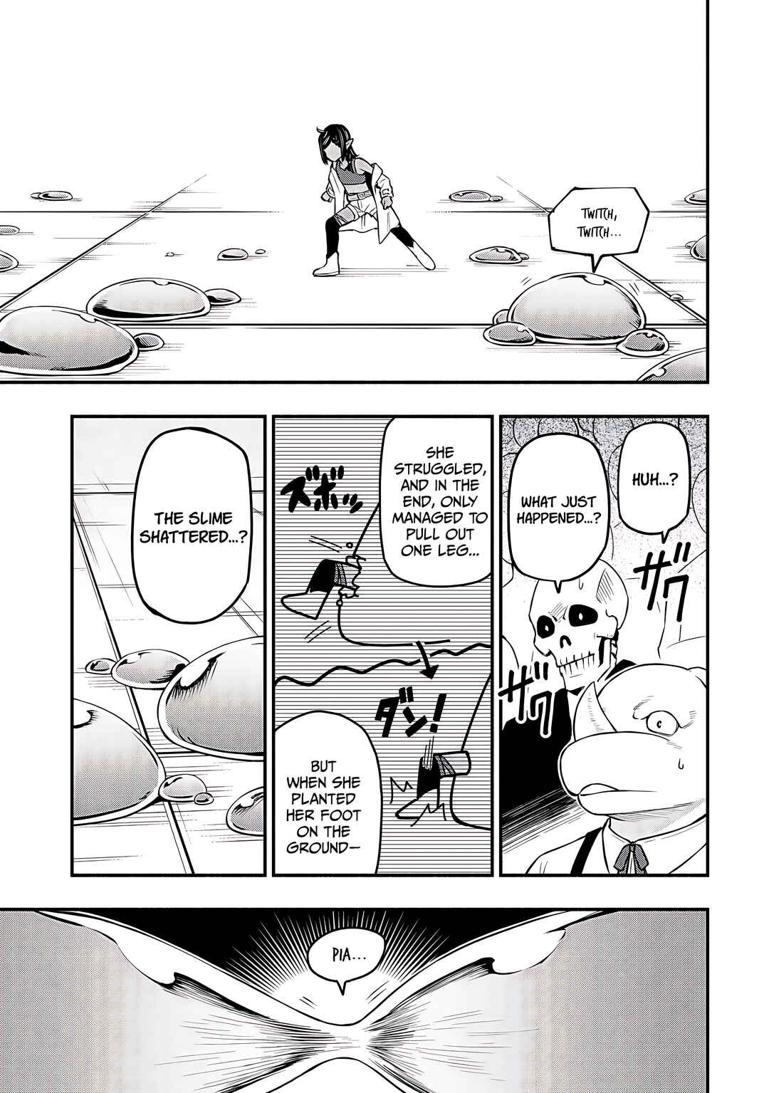 Page 8 Chapter 26 Maou Reijou no Kyouiku Gakari ~Yuusha Gakuin wo Tsuihou Sareta Heimin Kyoushi wa Maou no Musume-Tachi no Katei Kyoushi to Naru~