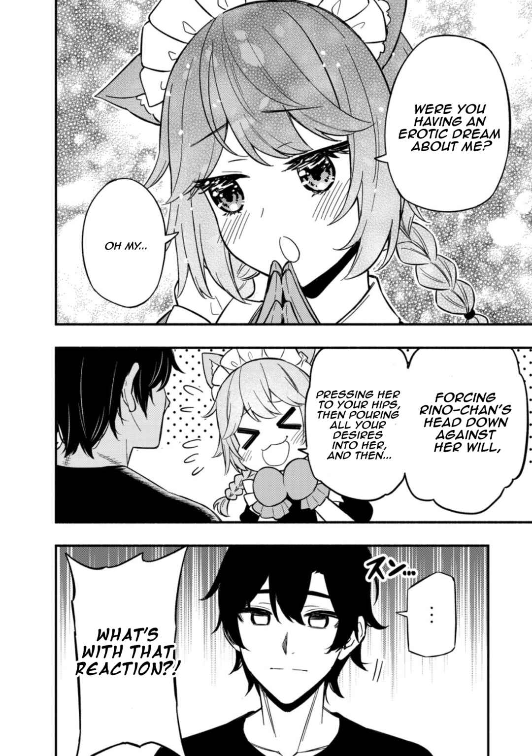 Page 10 Chapter 11 Maou Reijou no Kyouiku Gakari ~Yuusha Gakuin wo Tsuihou Sareta Heimin Kyoushi wa Maou no Musume-Tachi no Katei Kyoushi to Naru~