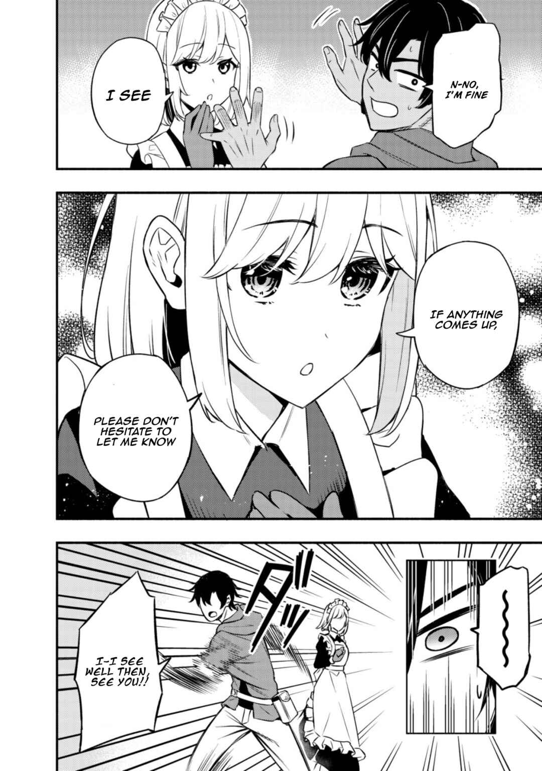 Page 14 Chapter 11 Maou Reijou no Kyouiku Gakari ~Yuusha Gakuin wo Tsuihou Sareta Heimin Kyoushi wa Maou no Musume-Tachi no Katei Kyoushi to Naru~