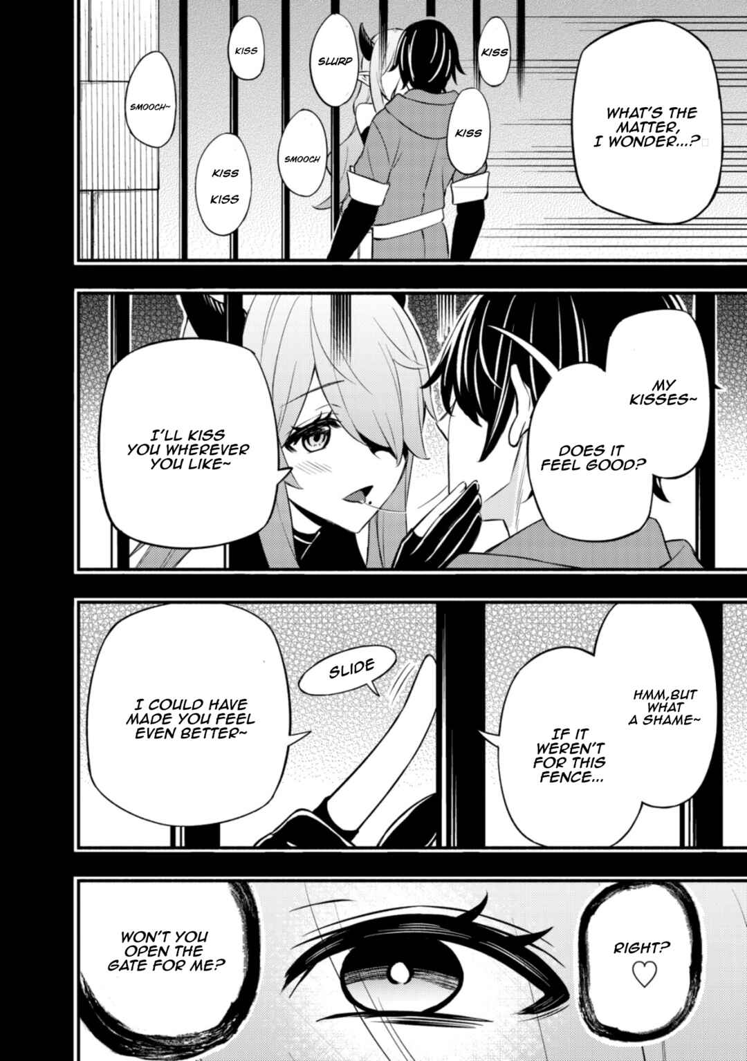 Page 22 Chapter 11 Maou Reijou no Kyouiku Gakari ~Yuusha Gakuin wo Tsuihou Sareta Heimin Kyoushi wa Maou no Musume-Tachi no Katei Kyoushi to Naru~