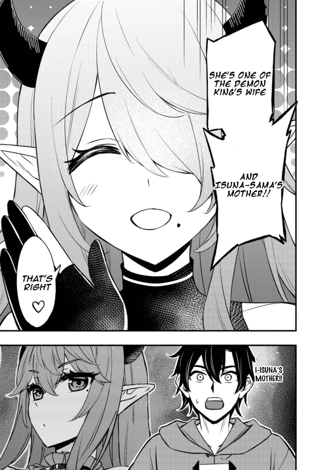 Page 27 Chapter 11 Maou Reijou no Kyouiku Gakari ~Yuusha Gakuin wo Tsuihou Sareta Heimin Kyoushi wa Maou no Musume-Tachi no Katei Kyoushi to Naru~