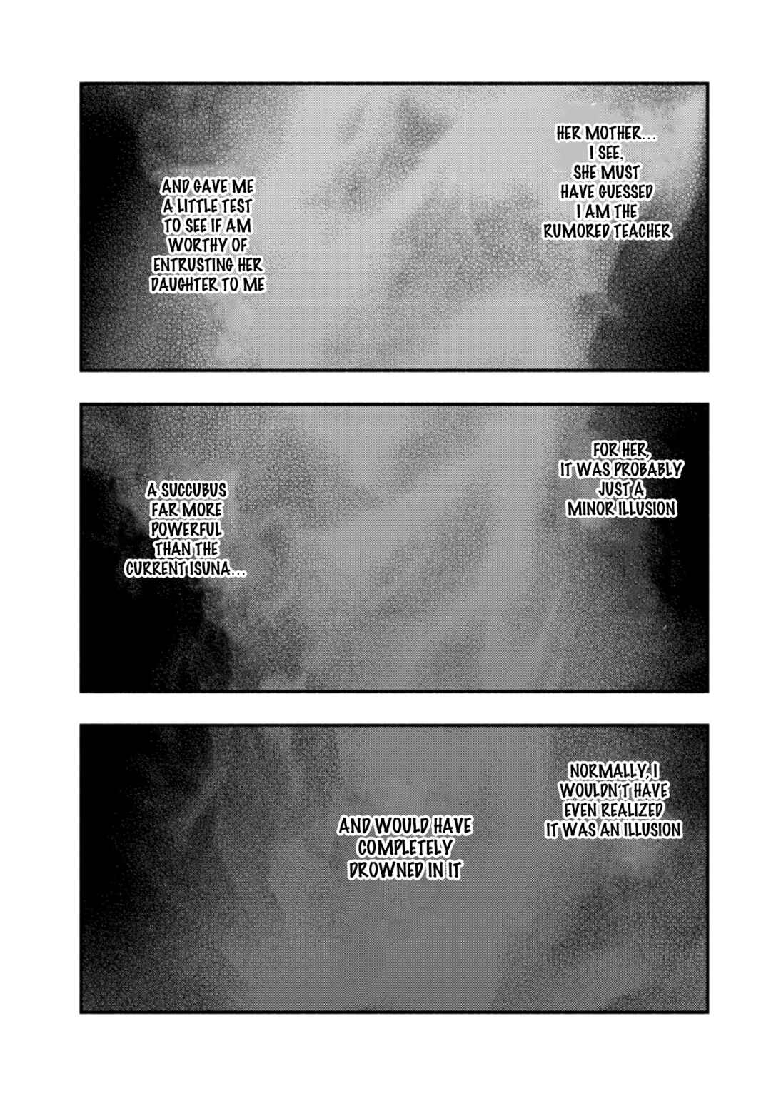 Page 28 Chapter 11 Maou Reijou no Kyouiku Gakari ~Yuusha Gakuin wo Tsuihou Sareta Heimin Kyoushi wa Maou no Musume-Tachi no Katei Kyoushi to Naru~