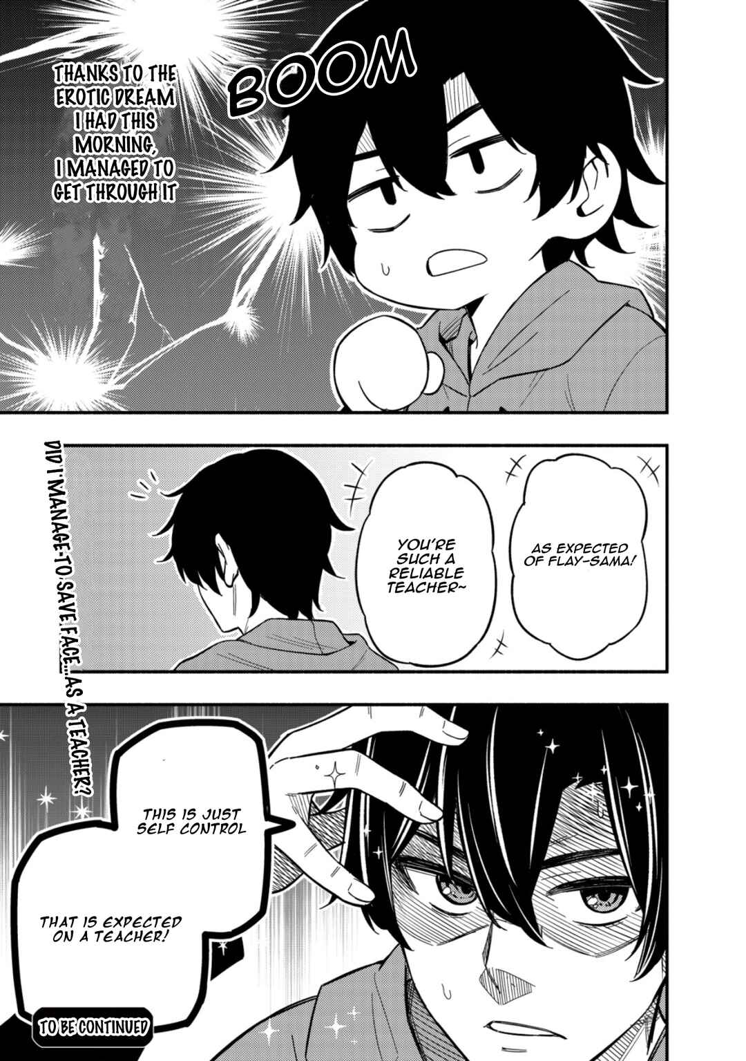 Page 29 Chapter 11 Maou Reijou no Kyouiku Gakari ~Yuusha Gakuin wo Tsuihou Sareta Heimin Kyoushi wa Maou no Musume-Tachi no Katei Kyoushi to Naru~