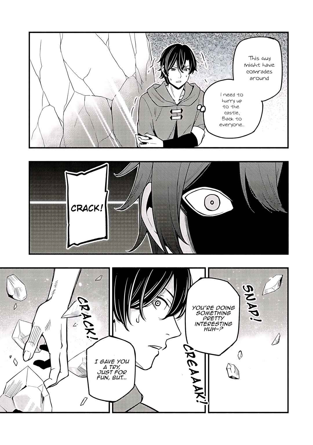 Page 11 Chapter 18 Maou Reijou no Kyouiku Gakari ~Yuusha Gakuin wo Tsuihou Sareta Heimin Kyoushi wa Maou no Musume-Tachi no Katei Kyoushi to Naru~
