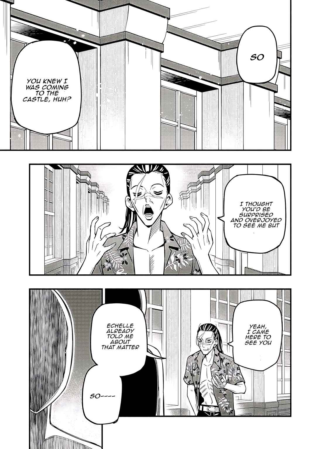 Page 27 Chapter 18 Maou Reijou no Kyouiku Gakari ~Yuusha Gakuin wo Tsuihou Sareta Heimin Kyoushi wa Maou no Musume-Tachi no Katei Kyoushi to Naru~