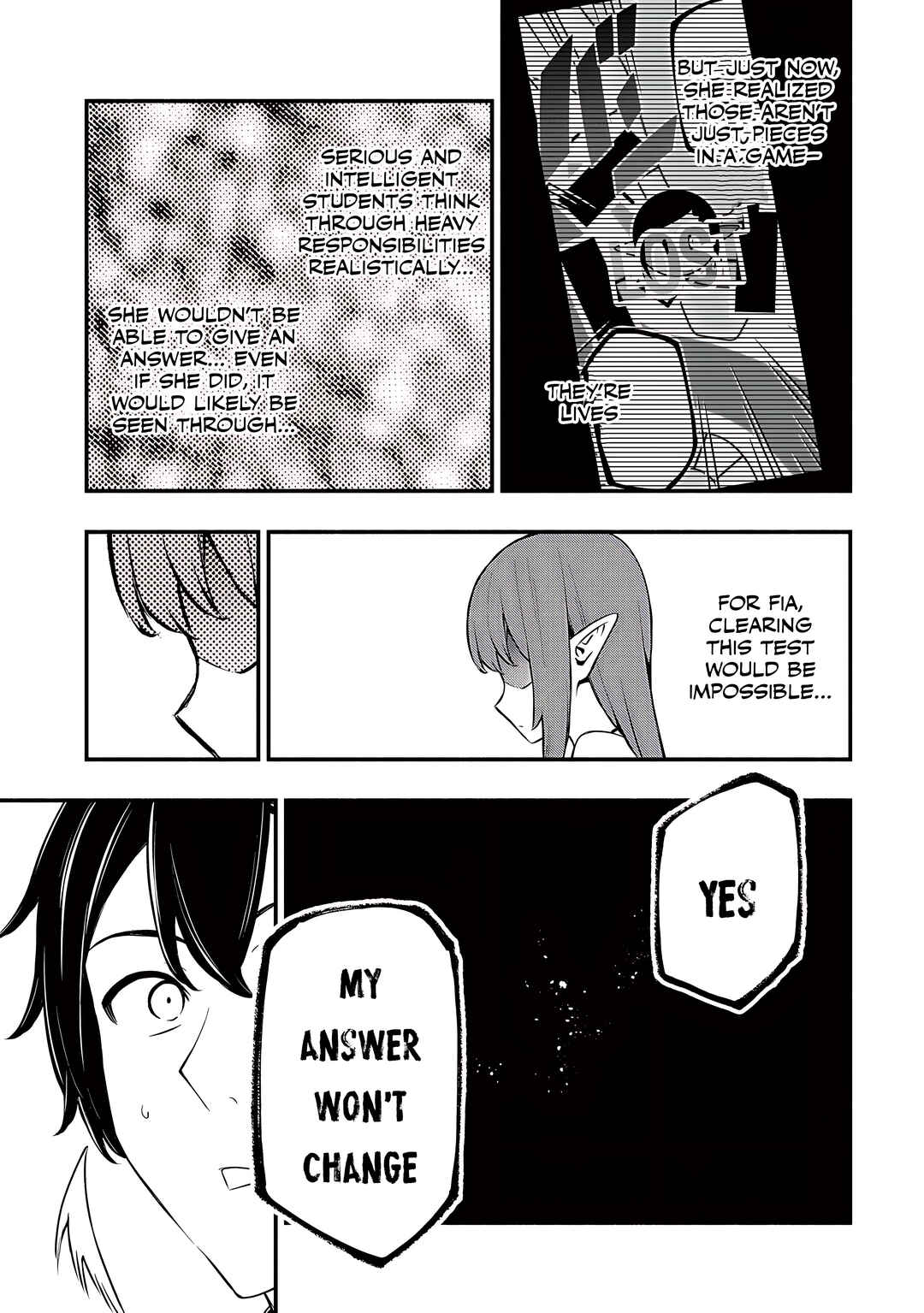 Page 10 Chapter 27 Maou Reijou no Kyouiku Gakari ~Yuusha Gakuin wo Tsuihou Sareta Heimin Kyoushi wa Maou no Musume-Tachi no Katei Kyoushi to Naru~